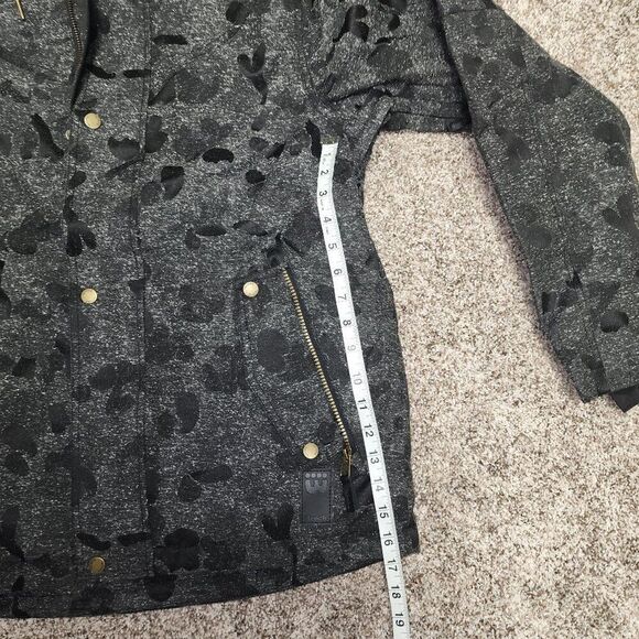 Bench Camouflage Water Proof Logo Jacket With Liner Men's NWT - Picture 5 of 9